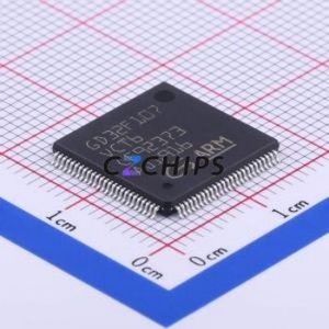 ไมโครคอนโทรลเลอร์ชิปวงจรรวม LQFP-100 GD32F107VCT6 (14x14) คุณภาพสูง (MCU/MPU/SoC) - Product Image 1