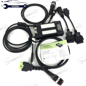 Outil de diagnostic Premium Tech Tool DEV2 pour camions de construction, compatible avec le Vocom II d'origine 88894000, garantie de 2 ans - Product Image 4