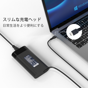 New Version Slim 90W <strong>USB</strong> <strong>C</strong> Laptop <strong>Charger</strong> for Laptop HP Spectre x360 13-AE015DX <strong>DELL</strong> LENOVO - Product Image 4
