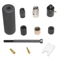 Herramienta de extracción de inyector de combustible reemplazo de inyector Extractor de Martillo deslizante para BMW N14 N18 N20 N26 N47 N53 N54 N55 N57 N63 S63 B38 B48