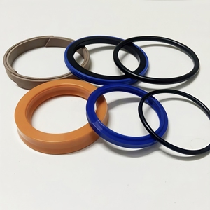 ชุดซีลปั๊มทนน้ำมันอุตสาหกรรม NBR/FKM/PU ขายดี สำหรับปั๊ม 100 ซีซี - Product Image 1