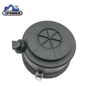 Couvre-filtre à air 802 de haute qualité, pièces d'excavateur - Product Image 1