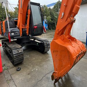 En stock, excavatrice sur chenilles d'occasion Hitachi ZX130, haute performance, HITACHI ZX130, pelle avec EPA - Product Image 5