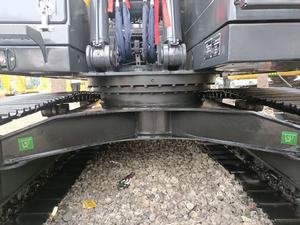 Escavatore Cingolato Volvo EC140 da 14 Tonnellate Usato Completamente Ricondizionato con Configurazione Avanzata - Product Image 4