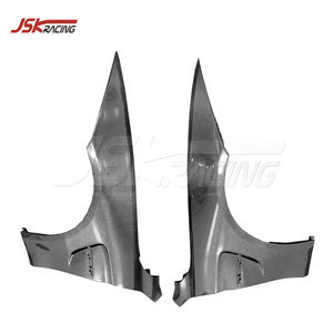 Garde-boue avant en fibre de carbone de style OEM pour BMW Série 3 F80 M3 2014-2018 - Product Image 4