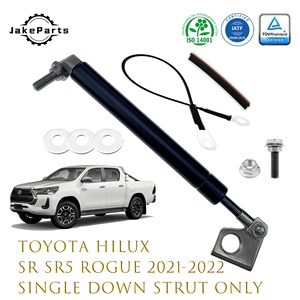 Kế hoạch duy nhất khí strut nâng hệ thống treo cho 2021-2023 cho <span class=keywords><strong>Hilux</strong></span> SR SR5 Rogue cổng sau Hỗ trợ bộ phận cơ thể - Product Image 4