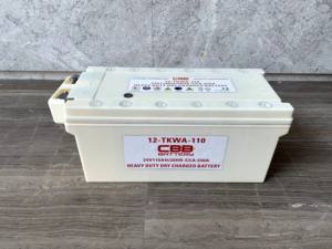 12-tkwa-110 24V110Ah 드라이 충전 자동차 배터리 - Product Image 6