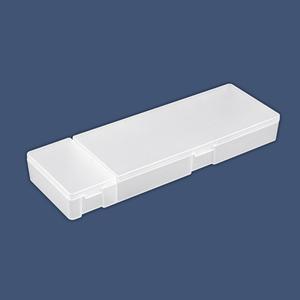 Tavolozza di pigmenti di vernice per il modello di pittura rettangolare tavolozza bagnata per la pittura acrilica - Product Image 2