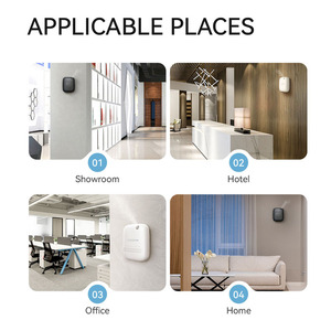 جهاز نشر العطور الكهربائي المخصص من سينتا، معتمد من CE وRoHS، للفنادق والردهات، ناشر عطور كهربائي بدون ماء - Product Image 5