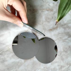 JPM Cnc Aluminio Universal Motocicleta Espejo retrovisor redondo Gafas para Harley <span class=keywords><strong>honda</strong></span> yamaha KTM Vespa Rider bar End Mirror - Product Image 5