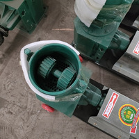 Granulateur de granulés d'aliments pour volailles et canards Jialong, diesel, haute productivité, 200 kg/h, en acier, biphasé 220V/380V, neuf, pour usage domestique