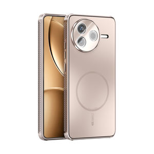 Cargador magnético funda de teléfono inalámbrico para Xiaomi 15 Ultra Redmi K80 Pro carcasa de disipación de calor para OPPO Reno 13 14 <span class=keywords><strong>Find</strong></span> X8S Plus - Product Image 2