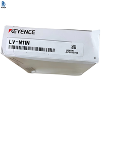 เซ็นเซอร์ควบคุม PLC เครื่องขยายสัญญาณเลเซอร์ ยี่ห้อใหม่แกะกล่อง รุ่น LV-N11N - Product Image 1