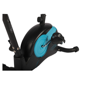 Casa Fitness magnético elíptica entrenador vertical: <span class=keywords><strong>bicicleta</strong></span> de Damas - Product Image 4