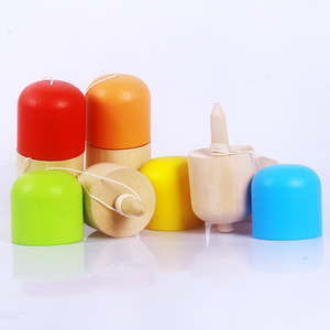 Custom Crackle Pill Top Cup Kendama Great Hand Feel Skill Cup Ball Interactive <b>Toy</b> For Kids And Adults Hand <b>Eye</b> Coordination - Product Image 1