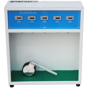 Medische plakband Houdkrachttestapparatuur Adhesietester Testmachine voor het testen van de hechting van kleefmiddelen - Product Image 6