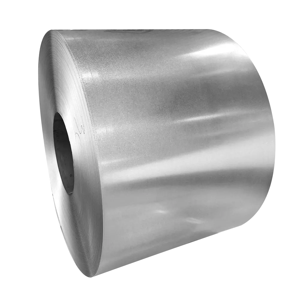 GI Prime pipa bulat baja galvanis Diameter besar celup panas kualitas Murah Harga kumparan baja galvanis