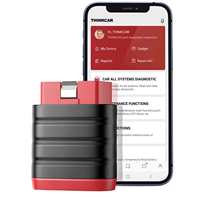 THINKCAR THINKDIAG MINI Obd2 Escáner para Auto Full Obd 2 Función Sistema de Diagnóstico Herramienta Coche Diagnóstico Lector de Código