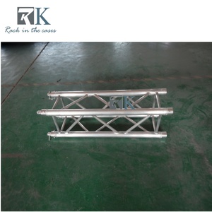 โครงถักอลูมิเนียมสำหรับไฟเวทีแบบ Bolt Truss และ Spigot Truss สำหรับคอนเสิร์ต ลดราคาพิเศษ - Product Image 5