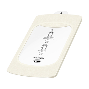 Surface d'écriture lisse compatible avec le stylet Apple d'origine, plateau d'installation sans poussière, protection d'écran en verre trempé pour iPad Apple - Product Image 1