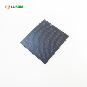 Mini 5V 5.5V 6V Pet Mono tấm pin mặt trời cho Diy mini năng lượng mặt trời điện đồ chơi đèn sạc - Product Image 3