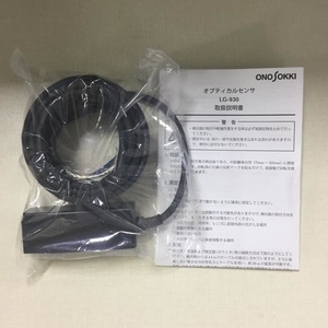 เครื่องวัดความเร็วรอบแบบโฟโตอิเล็กทริก LG-930 นำเข้าจากญี่ปุ่น ยี่ห้อ ONOSOKKI เครื่องวัดความเร็วรอบแบบโฟโตอิเล็กทริก LG-930 นำเข้าจากญี่ปุ่น ยี่ห้อ ONOSOKKI - Product Image 3