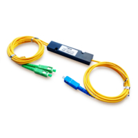 Equipo de comunicación WDM de fibra óptica FWDM de alta calidad para redes 4G, 3G y GSM