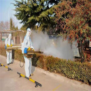 OEM & ODM消毒スモークフォガーハンドヘルドオイルベースのポータブルサーマルフォギングマシン温室用害虫を殺す - Product Image 5