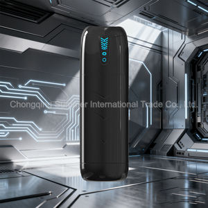 Hot <span class=keywords><strong>Sale</strong></span> Herren Vibrator Diskrete persönliche intime Entspannung mit gezielter Prostata-Stimulation Masturbation Cup - Product Image 5