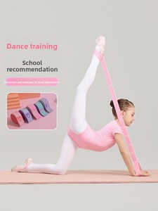 Đa chức năng kỹ thuật số tư thế ban nhạc cho khiêu vũ thể thao & Yoga đào tạo đàn hồi căng tập thể dục kháng ban nhạc - Product Image 5