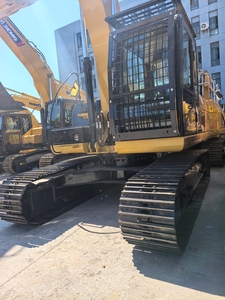 รถขุด CAT 320D มือสอง พร้อมเครื่องยนต์และปั๊ม 0-2000 ชั่วโมง ชิ้นส่วนหลักสภาพดีเยี่ยม ตรวจสอบด้วยวิดีโอ ผลิตในญี่ปุ่น - Product Image 3