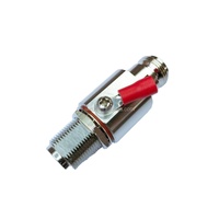 Protection Contre Les Surtensions De haute Qualité N Femelle à N Femelle Parafoudre DC-6GHz Parafoudre N type Parafoudre Prix