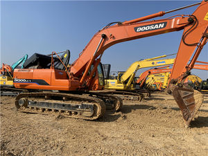 Excavatrice originale de la Corée du Sud Doosan DH300 Excavatrice Doosan à bas prix, Excavatrice Doosan d'occasion pour Offre Spéciale - Product Image 3