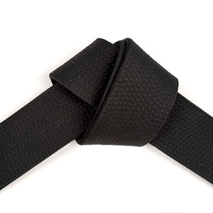 Cinturones de Jiu Jitsu Juveniles de Alta Calidad, Personalizables y Fabricados Profesionalmente, Equipo de Artes Marciales de Primera Calidad - Product Image 6