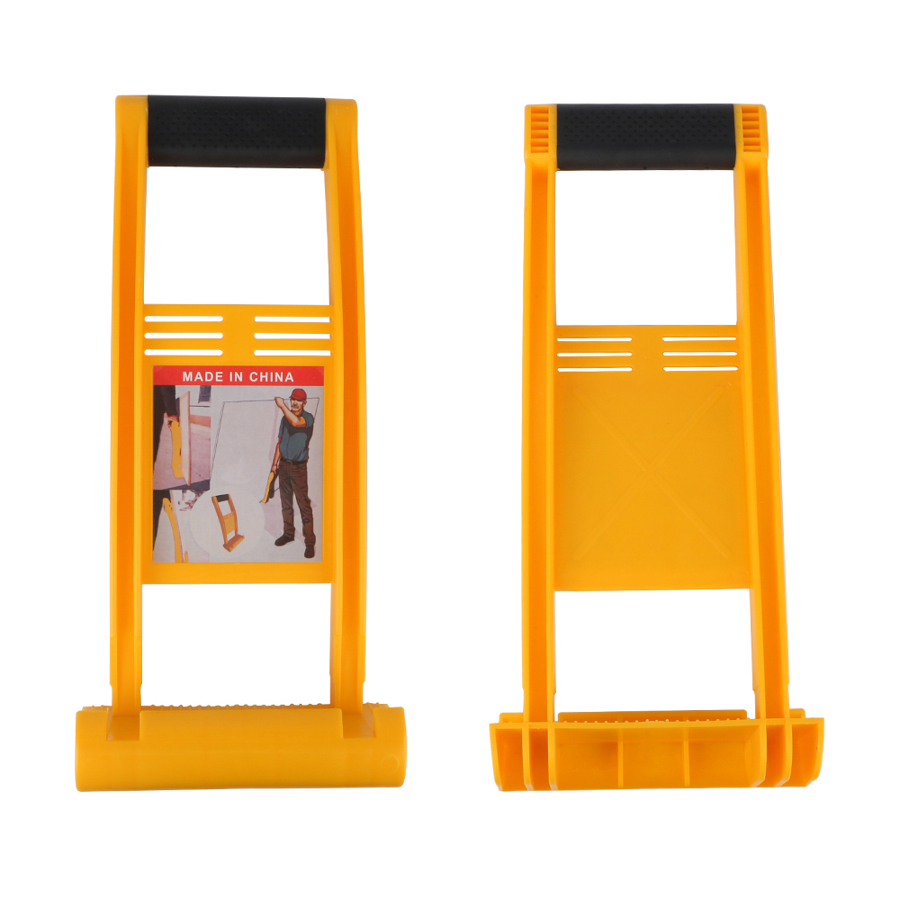 Panel Carrier Handle – Supports Up To 80kg For Plasterboard, Wood & Drywall Sheets