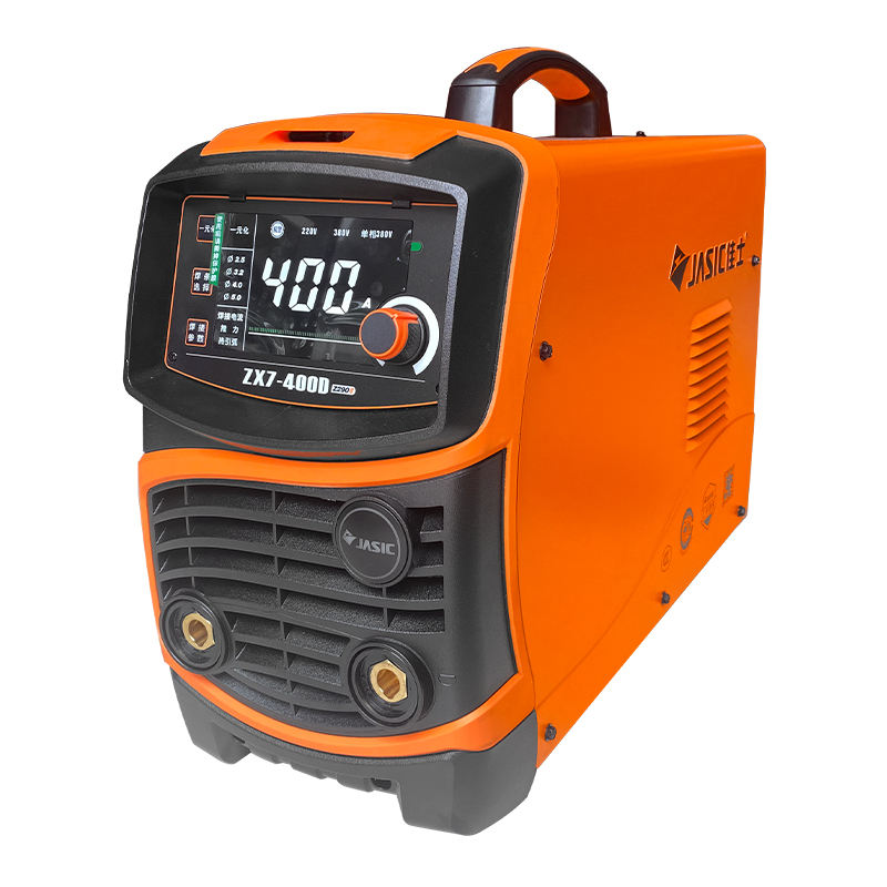 J/A/SIC ZX7-400D Portable Industrial Inverter Welding Machine