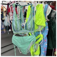 Groothandel nieuwe collectie Bea en Cqs badkleding, fabrieksgroothandel kleding, voorraad badkleding, beste prijs, gloednieuwe Bea Cqs productie