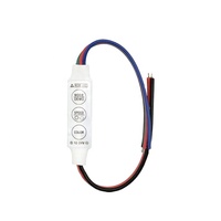 DC12-24v Mini gradateur modulateur de lumière