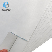 Papier d'art brillant C2S à noyau noir personnalisable imprimable 300 g/m² 310 g/m² pour cartes de poker
