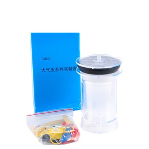 J21020 Atmospheric Pressure Series Experiment Apparatus: Middle School <b>Physics</b> Experiment Equipment for Investigating the - Product Image 1