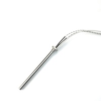 Chauffe-eau à cartouche fileté 220V 110V AC/ 12V DC, élément chauffant pour eau/air/huile