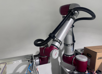 Bras de robot collaboratif flexible intelligent JAKA A20, livraison mondiale, prix direct usine le plus bas
