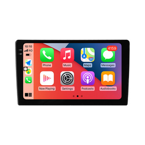 MEKEDE Car Audio Radio GPS navigazione Touch Screen Auto-play Android Auto Opel <span class=keywords><strong>Vivaro</strong></span> <span class=keywords><strong>a</strong></span> per Nissan Primastar 2006-2014 - Product Image 1