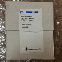 Mesa Deslizante Neumática Plc Slt-10-20-p-a 170555 Nueva Slt1020pa con Garantía