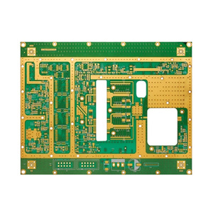 Service d'assemblage de cartes de circuits imprimés (PCB) intégrées pour l'audio de karting, fabrication de PCBA en usine, composants électroniques OEM de qualité supérieure - Product Image 3