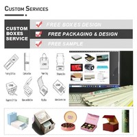 Caja Magnética Rígida de Alta Gama, Biodegradable e Impermeable, para Bufandas de Seda Hechas a Mano, con Logotipo Personalizado y Diseño Personalizable