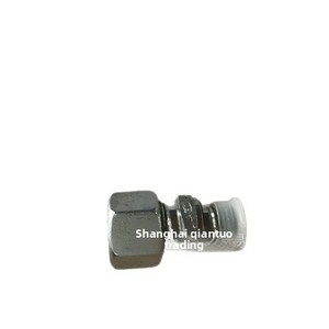 Raccord rapide Parker en acier inoxydable 4F-Q4P-SS, connexion femelle, tête hexagonale, fileté, Chine - Product Image 5