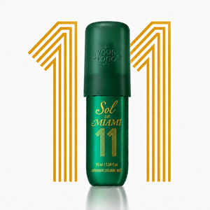 Latest Model Perfume <b>Spray</b> All Day Fresh Odor Control Long Lasting Fragrance Refresh On The Go NO.11 Sol de Miami Cologne Mist - Product Image 1