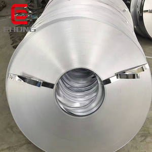 Настраиваемая холоднокатаная лента из углеродистой стали в катушке - Product Image 2