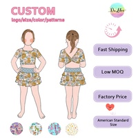 Conjunto de Yoga sin costuras, 2 uds., ropa de entrenamiento de diseñador, sujetador para niños y pantalones cortos de gimnasio, ropa deportiva para niñas